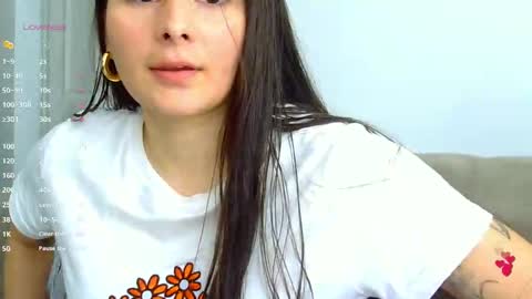 Snapshot of gabriela_miller_2 chatting on 12-13-24, 03:21 Gabriela Miller online show from 12-13-24, 03:21