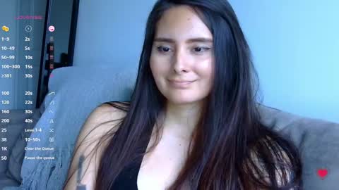 Snapshot of gabriela_miller_2 chatting on 12-23-24, 10:55 Gabriela Miller online show from 12-23-24, 10:55