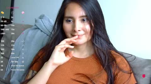 Snapshot of gabriela_miller_2 chatting on 12-27-24, 05:59 Gabriela Miller online show from 12-27-24, 05:59
