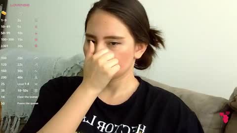 Snapshot of gabriela_miller_2 chatting on 12-30-24, 03:24 Gabriela Miller online show from 12-30-24, 03:24