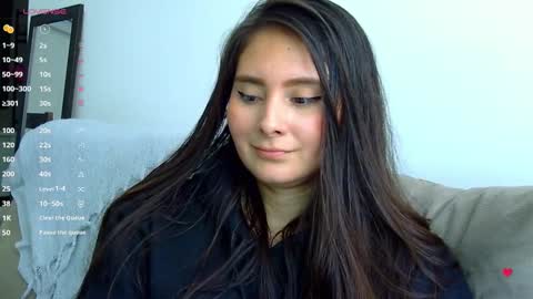 Snapshot of gabriela_miller_2 chatting on 01-10-25, 03:48 Gabriela Miller online show from 01-10-25, 03:48