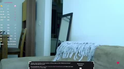 Snapshot of gabriela_miller_2 chatting on 01-14-25, 05:45 Gabriela Miller online show from 01-14-25, 05:45