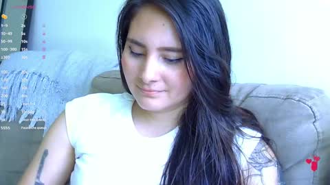Snapshot of gabriela_miller_2 chatting on 01-17-25, 06:54 Gabriela Miller online show from 01-17-25, 06:54