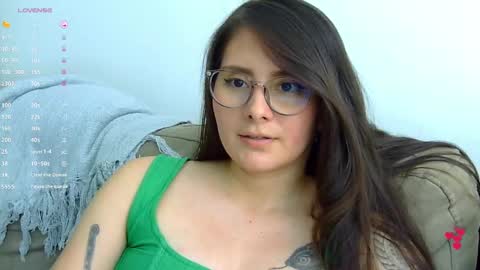 Snapshot of gabriela_miller_2 chatting on 01-21-25, 05:41 Gabriela Miller online show from 01-21-25, 05:41