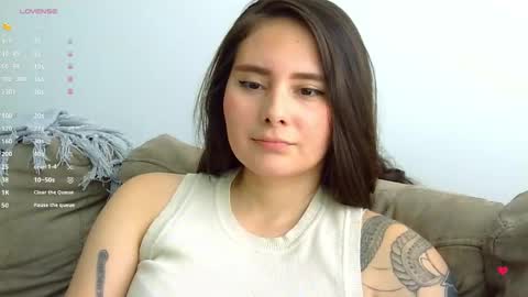 Snapshot of gabriela_miller_2 chatting on 01-24-25, 03:45 Gabriela Miller online show from 01-24-25, 03:45