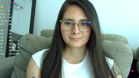 Snapshot of gabriela_miller_2 chatting on 01-30-25, 06:10 Gabriela Miller online show from 01-30-25, 06:10