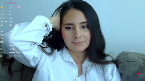 Snapshot of gabriela_miller_2 chatting on 01-31-25, 06:14 Gabriela Miller online show from 01-31-25, 06:14