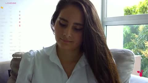 Snapshot of gabriela_miller_2 chatting on 01-31-25, 10:10 Gabriela Miller online show from 01-31-25, 10:10