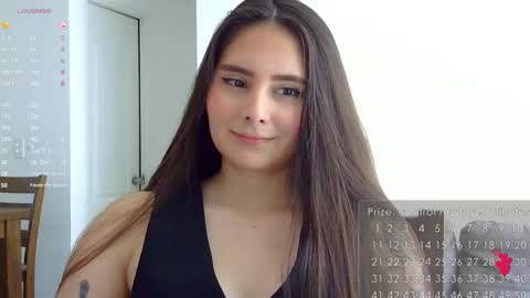 Snapshot of gabriela_miller_2 chatting on 02-12-25, 02:21 Gabriela Miller online show from 02-12-25, 02:21