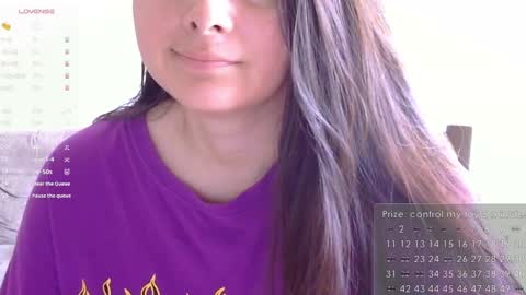 Snapshot of gabriela_miller_2 chatting on 02-19-25, 02:34 Gabriela Miller online show from 02-19-25, 02:34