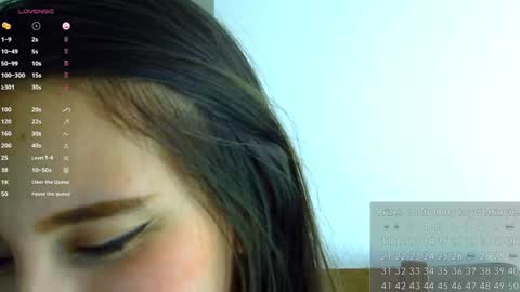 Snapshot of gabriela_miller_2 chatting on 02-24-25, 06:47 Gabriela Miller online show from 02-24-25, 06:47