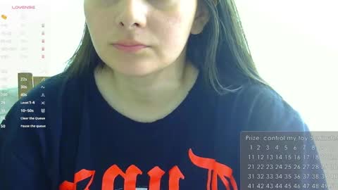 Snapshot of gabriela_miller_2 chatting on 02-25-25, 02:22 Gabriela Miller online show from 02-25-25, 02:22