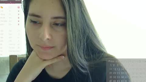 Snapshot of gabriela_miller_2 chatting on 02-28-25, 03:15 Gabriela Miller online show from 02-28-25, 03:15