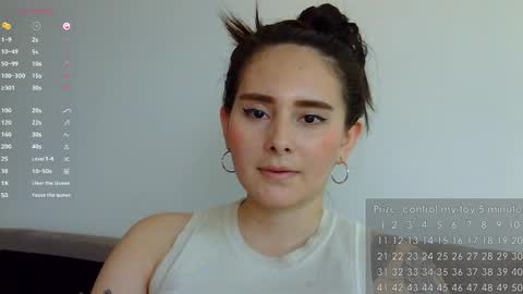 Snapshot of gabriela_miller_2 chatting on 03-05-25, 10:54 Gabriela Miller online show from 03-05-25, 10:54