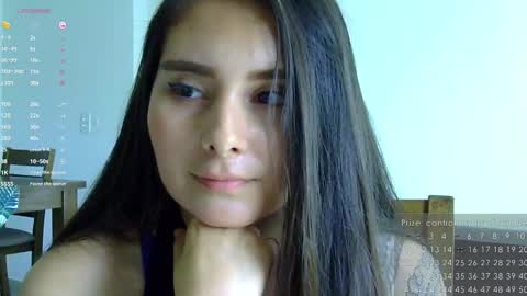 Snapshot of gabriela_miller_2 chatting on 03-06-25, 06:59 Gabriela Miller online show from 03-06-25, 06:59