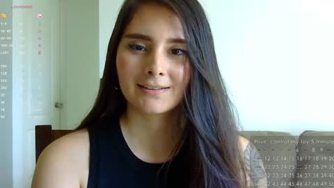 Snapshot of gabriela_miller_2 chatting on 03-07-25, 08:00 Gabriela Miller online show from 03-07-25, 08:00