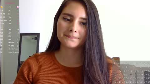 Snapshot of gabriela_miller_2 chatting on 03-11-25, 06:30 Gabriela Miller online show from 03-11-25, 06:30