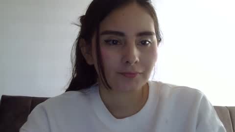 Snapshot of gabriela_miller_2 chatting on 10-07-25, 04:04 Gabriela Miller online show from 10-07-25, 04:04