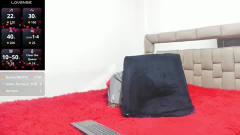 gabriela ponce online show from 03-11-26, 01:44