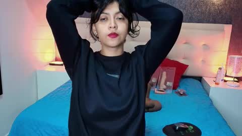 Snapshot of gabrielacortez chatting on 02-10-25, 07:49 GABRIELA online show from 02-10-25, 07:49