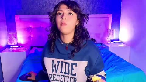 Snapshot of gabrielacortez chatting on 02-14-25, 12:51 GABRIELA online show from 02-14-25, 12:51