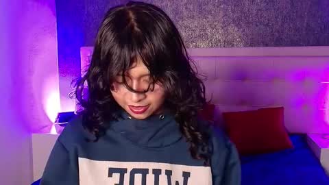 Snapshot of gabrielacortez chatting on 02-16-25, 10:54 GABRIELA online show from 02-16-25, 10:54