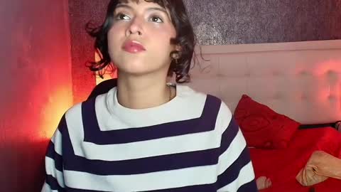 Snapshot of gabrielacortez chatting on 03-01-25, 11:15 GABRIELA online show from 03-01-25, 11:15