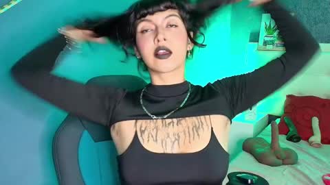 Snapshot of gabrielacortez chatting on 03-06-25, 07:32 GABRIELA online show from 03-06-25, 07:32