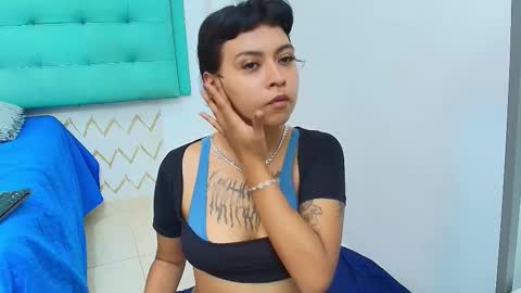 Snapshot of gabrielacortez chatting on 09-16-25, 12:28 GABRIELA online show from 09-16-25, 12:28