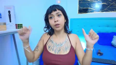 Snapshot of gabrielacortez chatting on 09-26-25, 11:58 GABRIELA online show from 09-26-25, 11:58