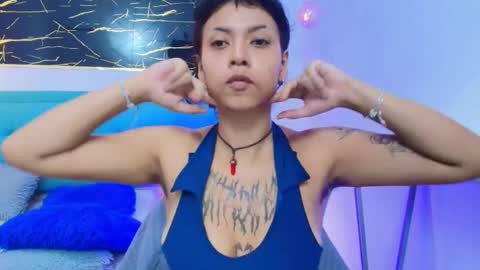 Snapshot of gabrielacortez chatting on 10-03-25, 12:13 GABRIELA online show from 10-03-25, 12:13