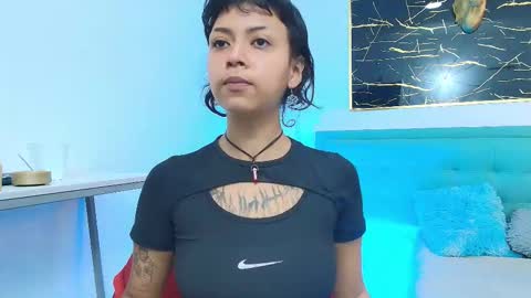 Snapshot of gabrielacortez chatting on 10-22-25, 12:16 GABRIELA online show from 10-22-25, 12:16