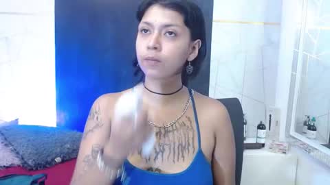 Snapshot of gabrielacortez chatting on 11-26-25, 01:12 GABRIELA online show from 11-26-25, 01:12