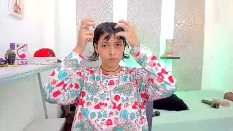 Snapshot of gabrielacortez chatting on 12-02-25, 02:23 GABRIELA online show from 12-02-25, 02:23