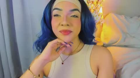 Gabriela Evans MS online show from 07-21-26, 03:20