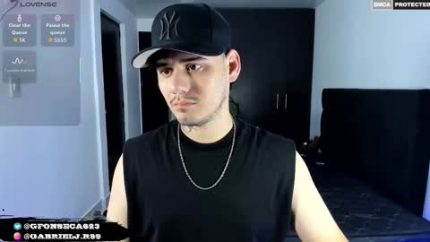 Gabe online show from 12-02-25, 03:34