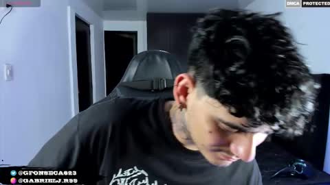 Gabe online show from 12-03-25, 03:58