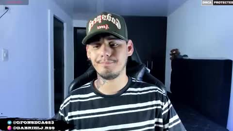 Gabe online show from 12-20-25, 03:24