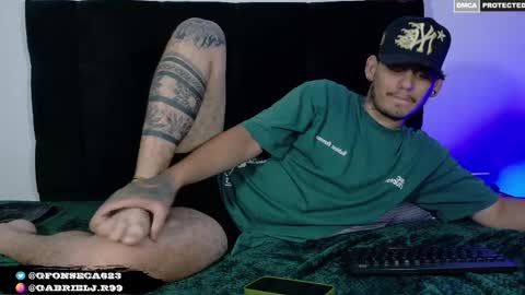 Gabe online show from 04-23-26, 04:24