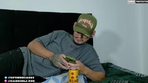 Gabe online show from 04-26-26, 03:48