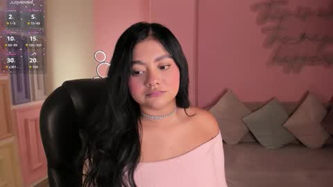 Gabriella Lee online show from 11-29-25, 03:09