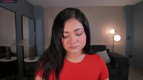 Gabriella Lee online show from 04-07-26, 03:18