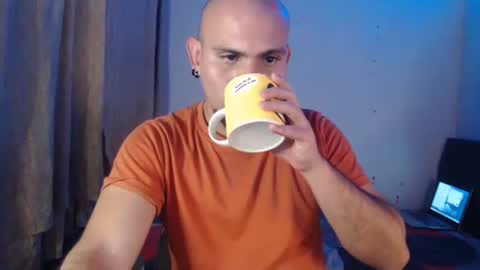 Gabriel online show from 12-02-25, 10:49