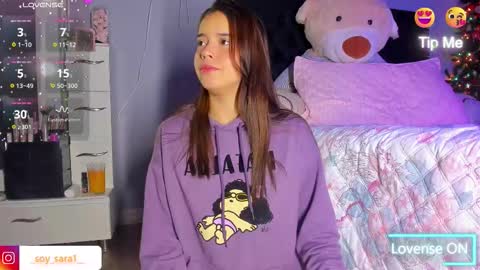 Sara   online show from 01-09-26, 10:22