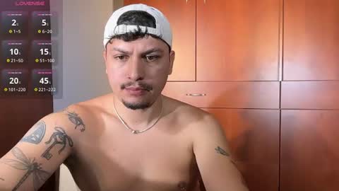 Gabriel online show from 07-24-26, 04:32