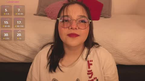 Snapshot of gaby99_ chatting on 05-18-26, 10:54 Gabyy online show from 05-18-26, 10:54