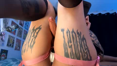 IG  gaby doll woo online show from 01-27-25, 04:30