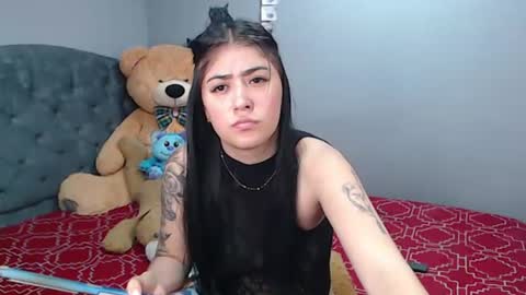 Gabriela online show from 07-15-26, 04:07