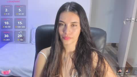 Snapshot of gaby_olsen chatting on 07-23-26, 10:08 Gabriela online show from 07-23-26, 10:08