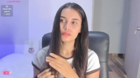 Snapshot of gaby_olsen chatting on 07-28-26, 10:42 Gabriela online show from 07-28-26, 10:42